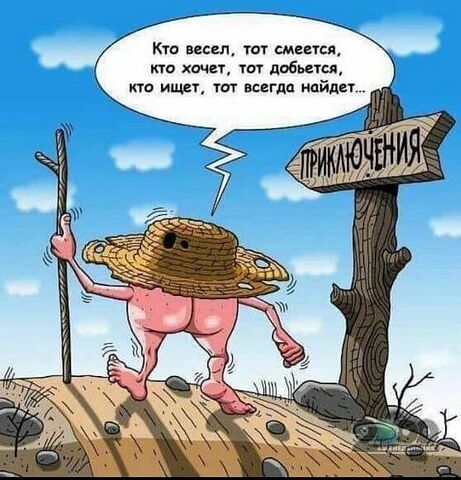 Приключения